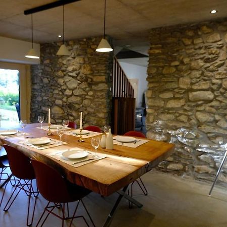 Maisonnette De Campagne ซิยง ภายนอก รูปภาพ