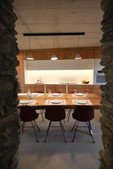 Maisonnette De Campagne ซิยง ภายนอก รูปภาพ