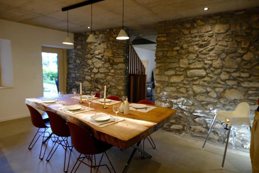 Maisonnette De Campagne ซิยง ภายนอก รูปภาพ