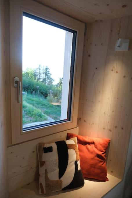 Maisonnette De Campagne ซิยง ภายนอก รูปภาพ