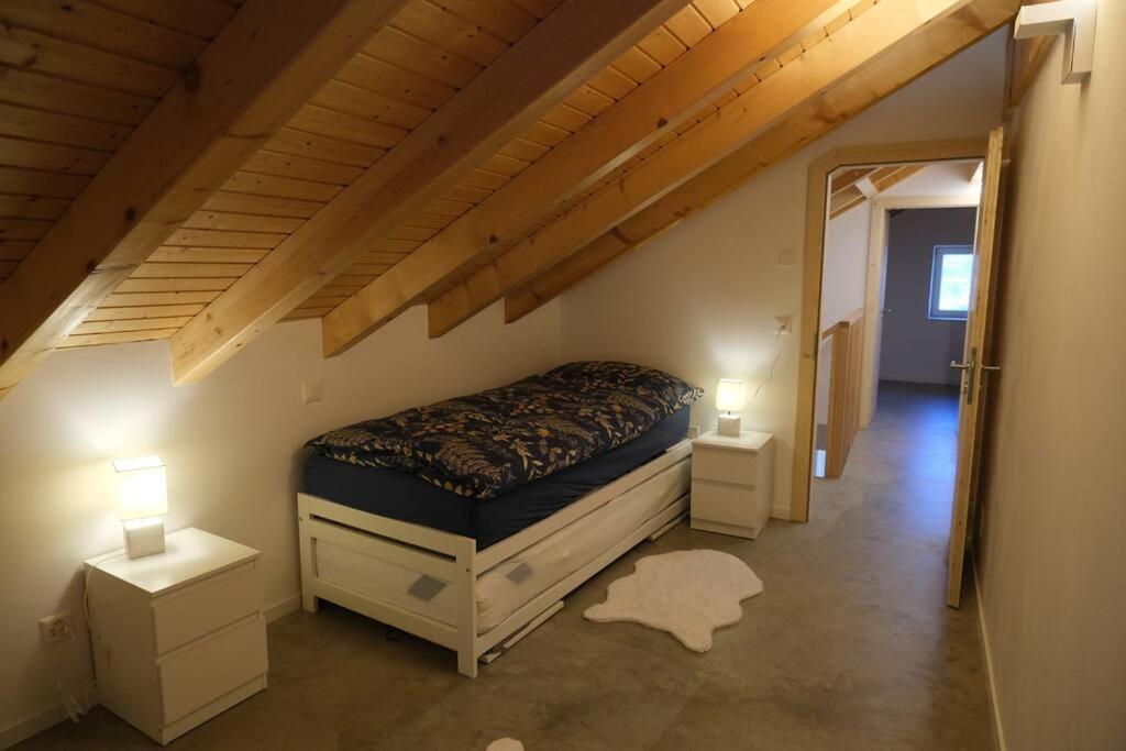 Maisonnette De Campagne ซิยง ภายนอก รูปภาพ